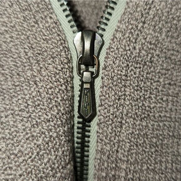 Wool Knit Designer Jacket - Picture 7 of 12